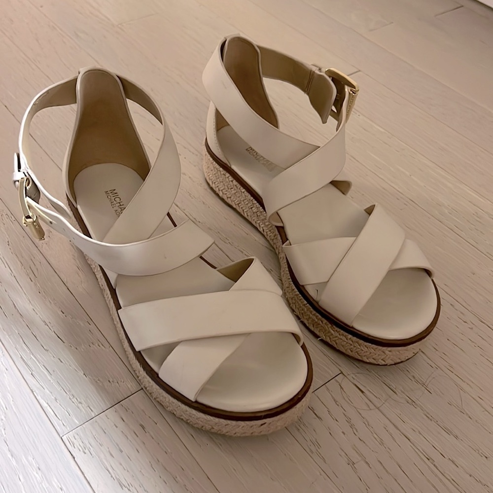 Michale Kors Espadrille Sandals